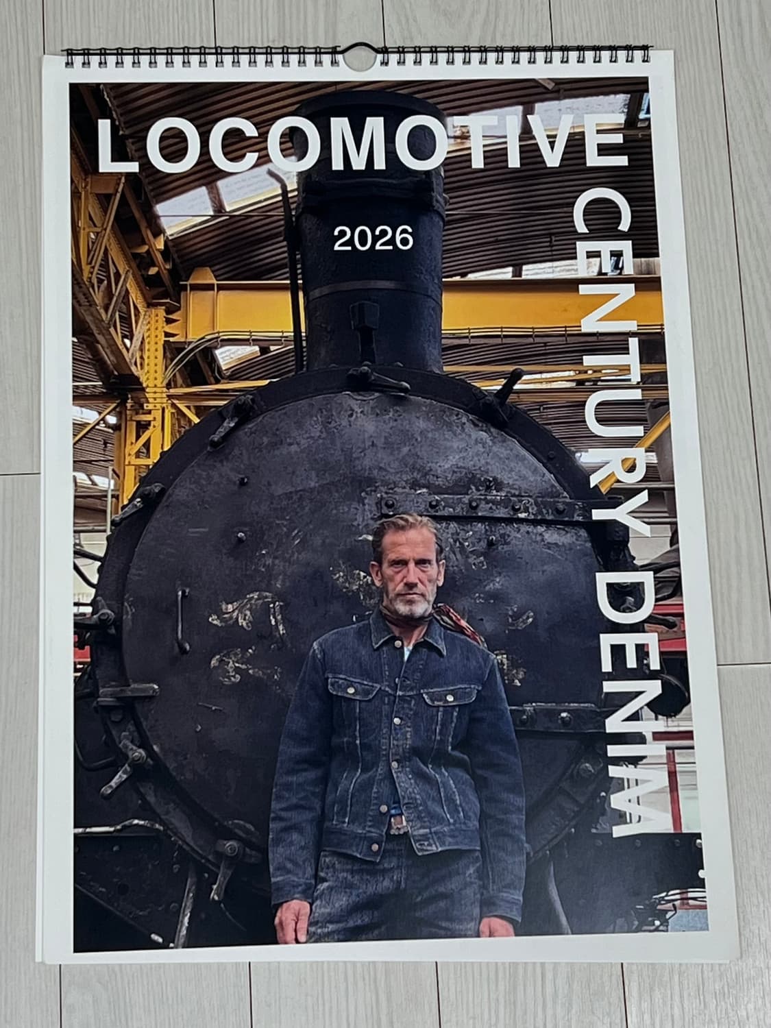 캐피탈 2026 신년 달력 상품이미지1