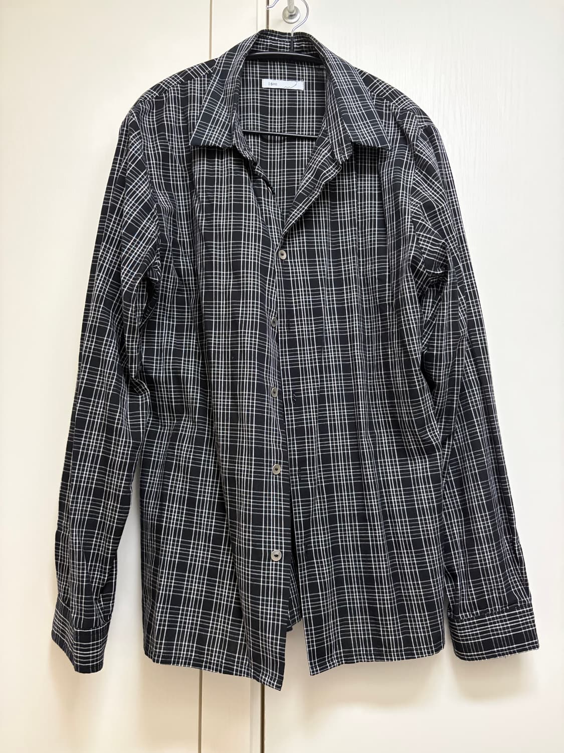 ishii clubman shirts 초판 머듈 상품이미지5