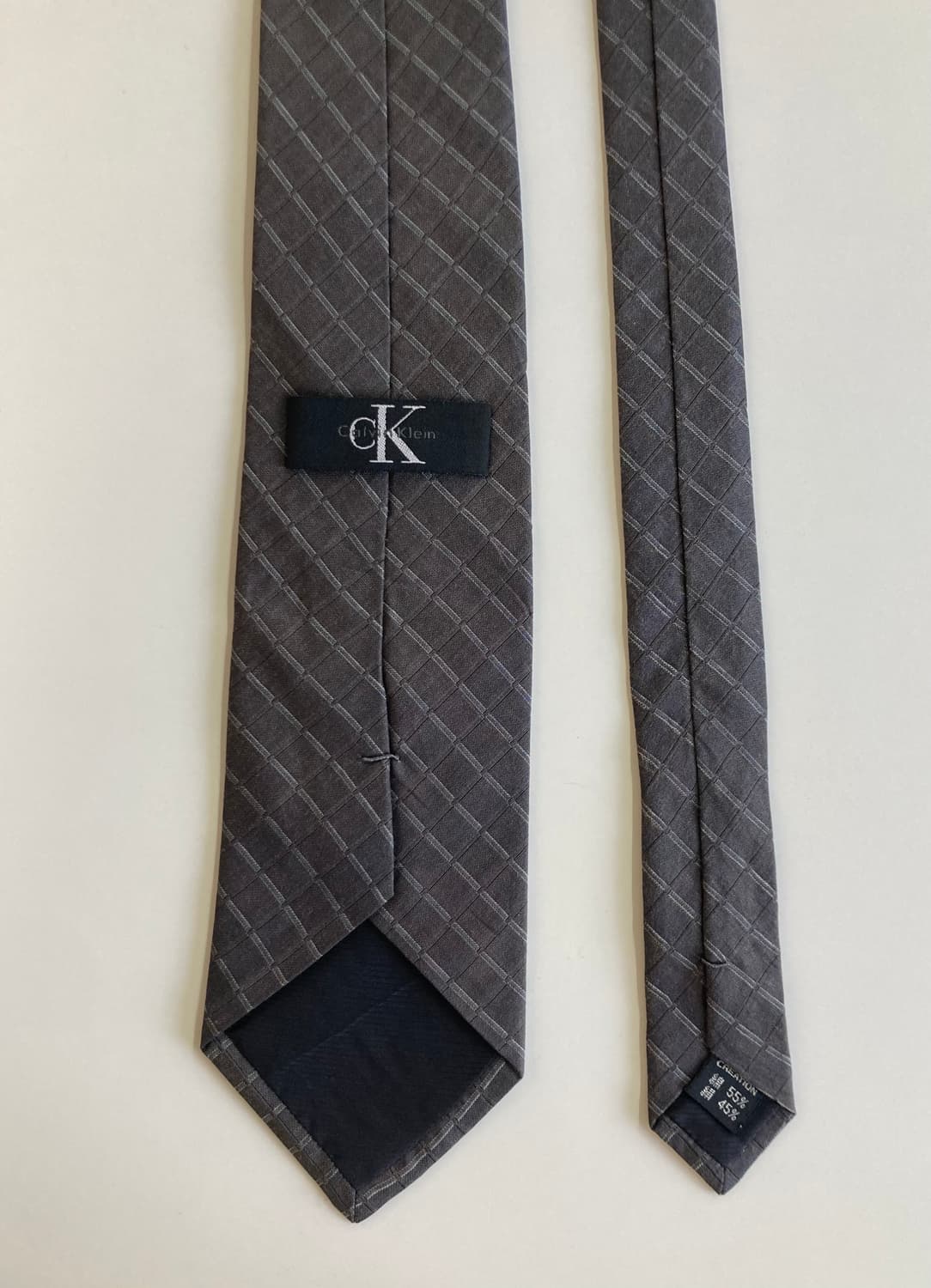 Ck(켈빈클라인)넥타이 상품이미지2