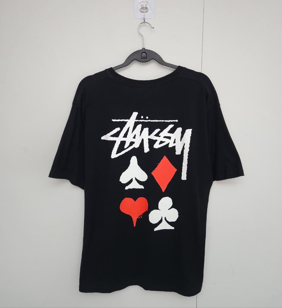 [Stussy 스투시] 100 남 반팔 티셔츠 상품이미지2