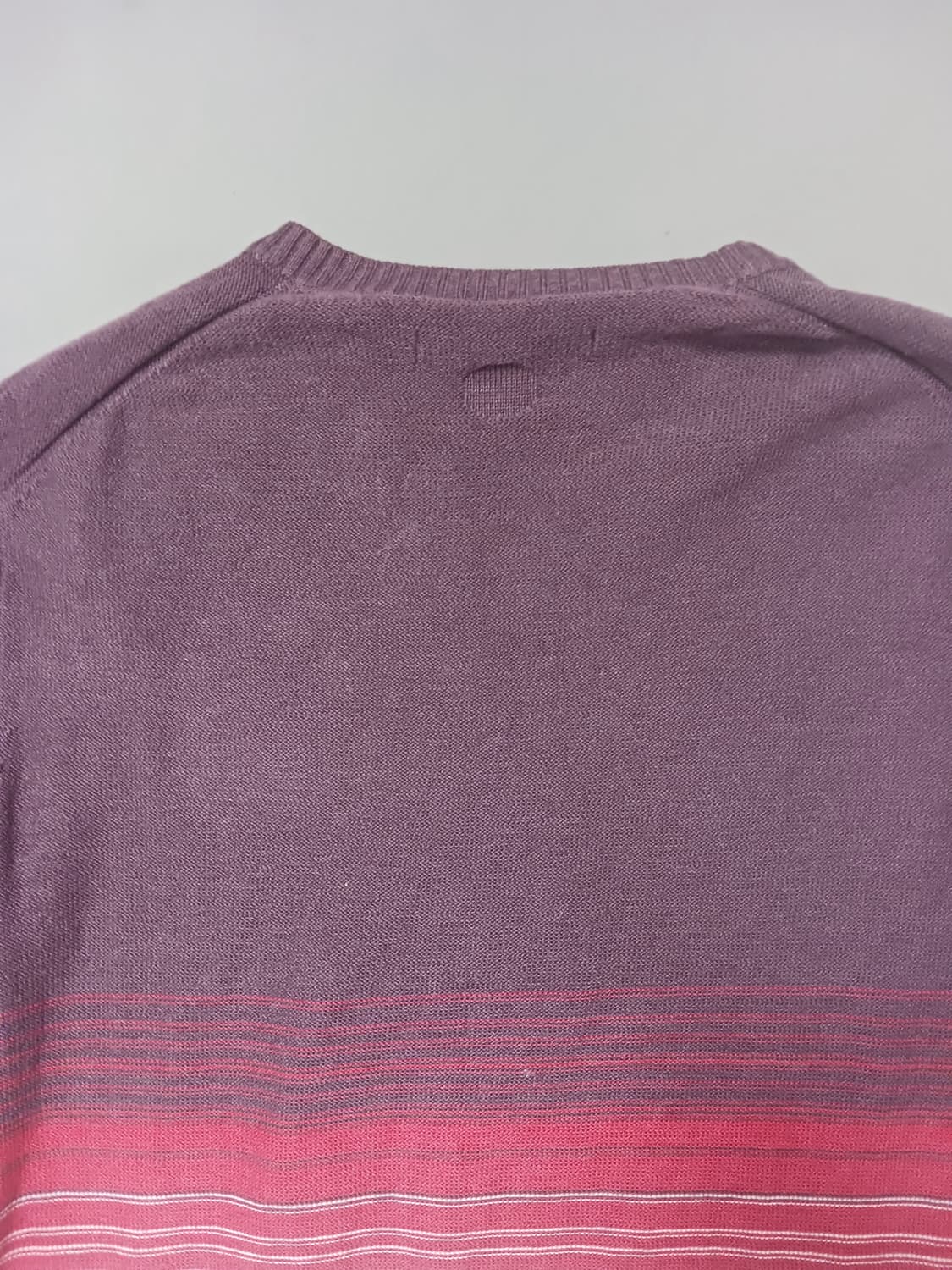 [L] 페리엘리스 그라데이션 브이넥 니트 상품이미지7