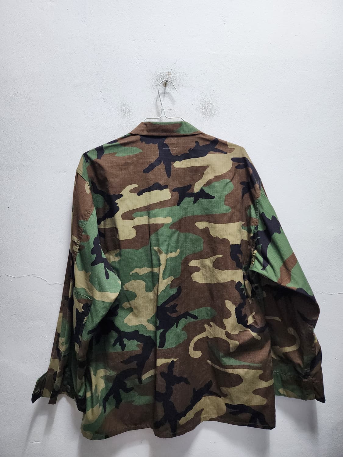 TRU-SPEC 밀리터리 USA BDU 자켓 XL 상품이미지2