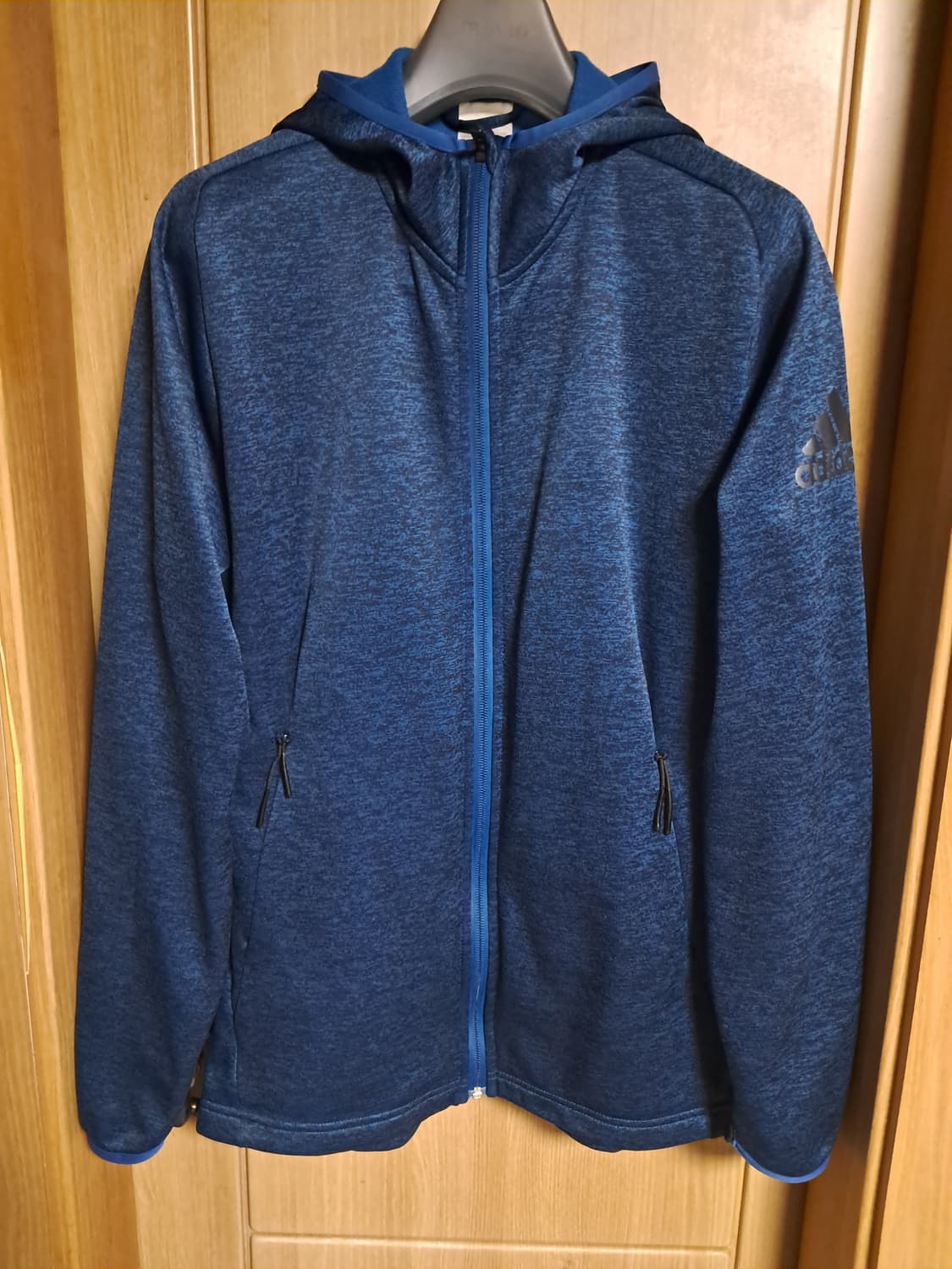 아디다스 여성 후드집업 XL 상품이미지1