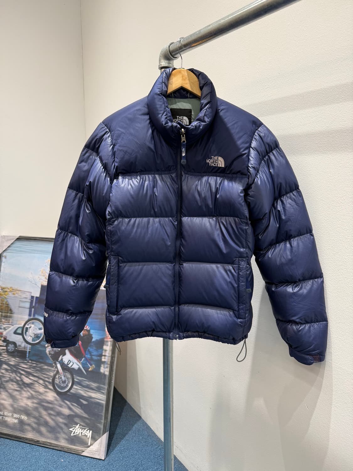 노스페이스 700 패딩 상품이미지1