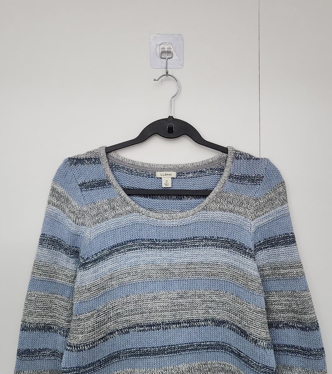 엘엘빈 95 66 니트 상품이미지7