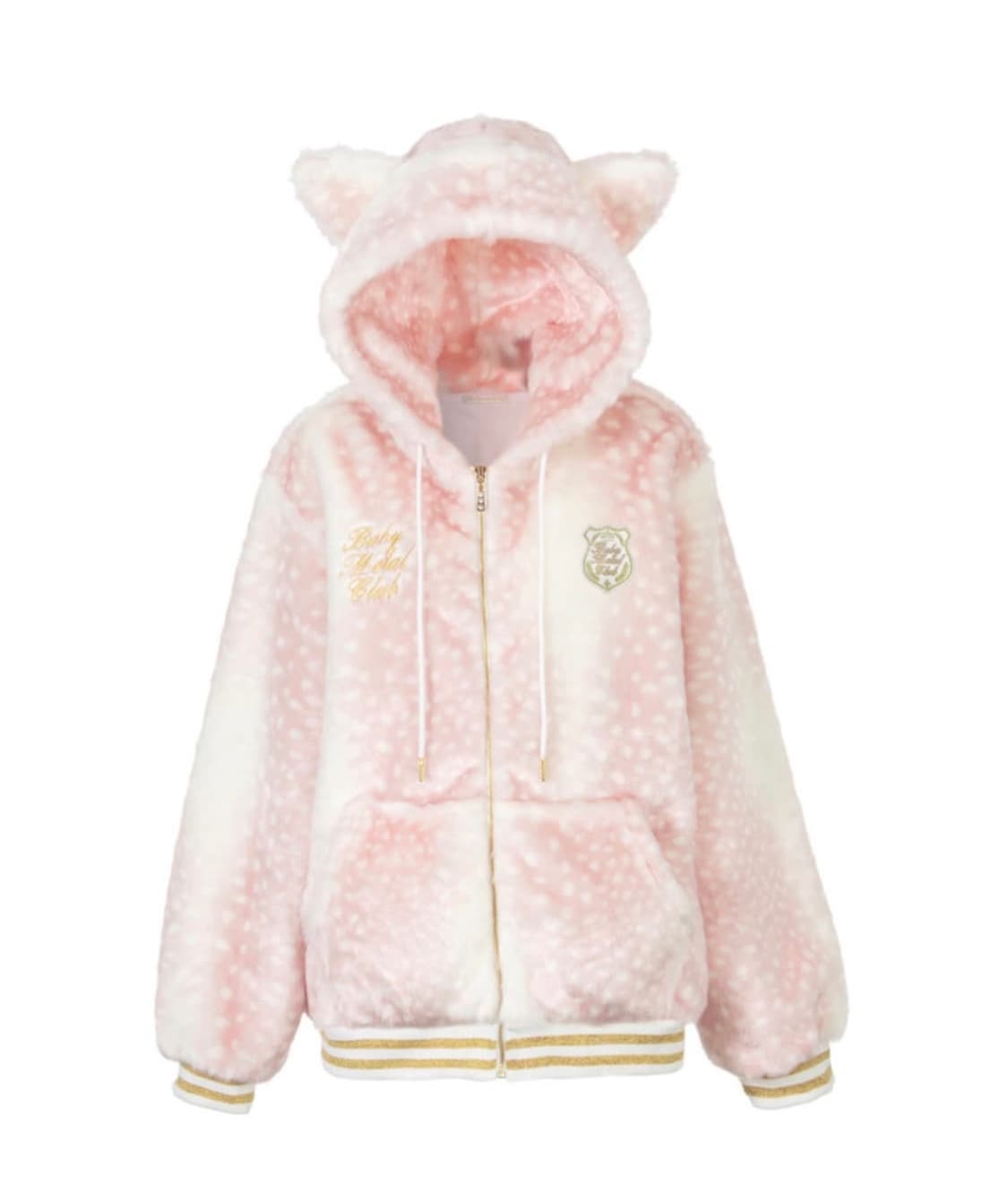 베이비메탈클럽 베메클 밤비돌 퍼자켓 구해요ㅜㅜ 상품이미지1