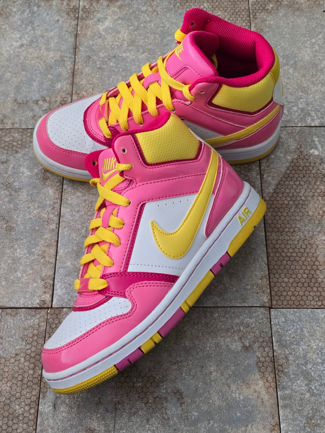 (225)나이키 빈티지 에어 프레스티지 하이 상품이미지3