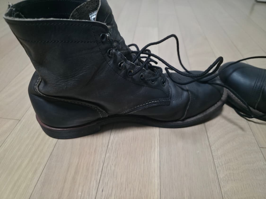 레드윙 아이언레인저 8116 사이즈 275 상품이미지5