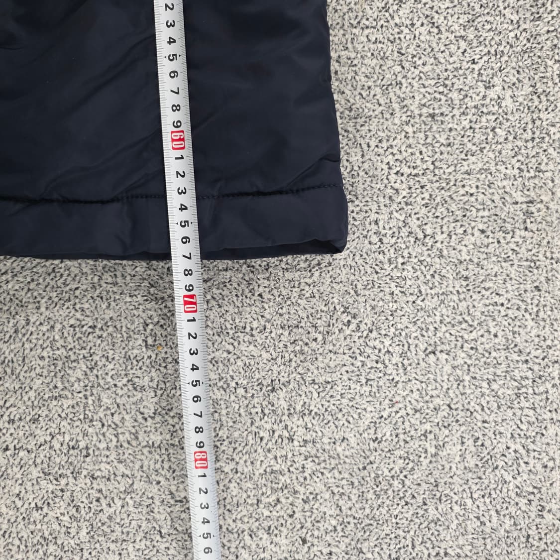 [XS] 폴로 랄프로렌 덕다운 야상 패딩점퍼 1209EB1 상품이미지7