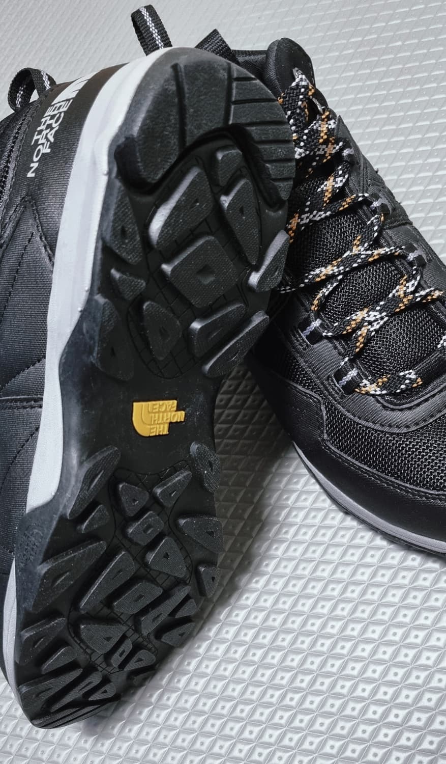 노스페이스 에이팩스 마운틴 워터프루프 등산화(265) 상품이미지8