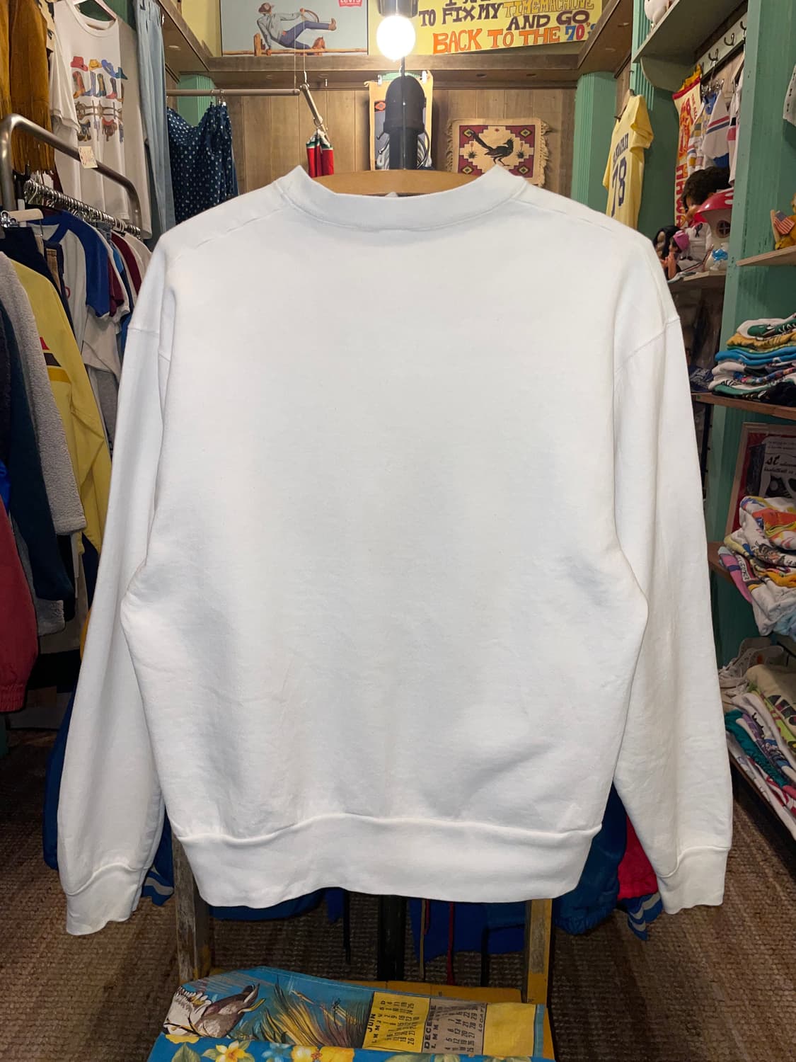1991 Vintage Super Bowl XXV Sweatshirt 상품이미지6