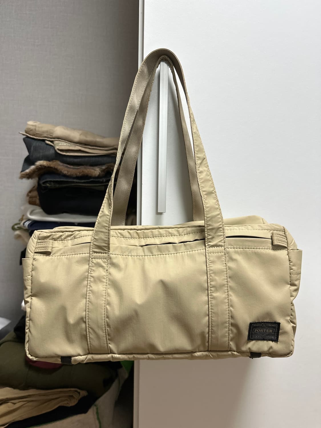 porter-2way zipper boston bag 상품이미지1