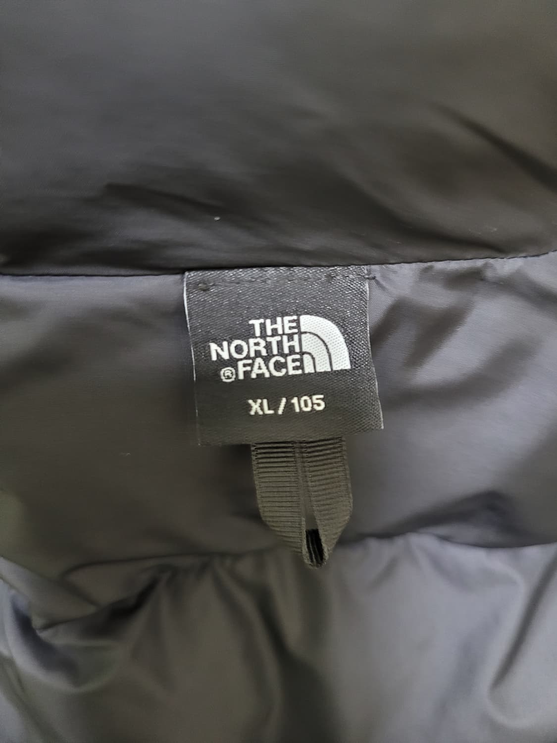 THE NORTH FACE (노스페이스) 패딩 블랙 상품이미지2