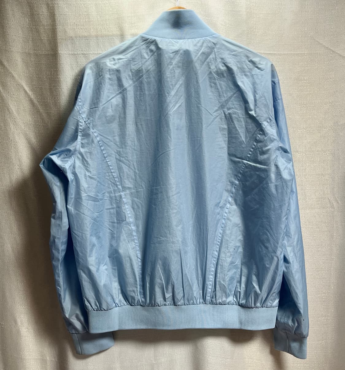 공용 리복 블루종 바람막이 자켓 점퍼 100 상품이미지7