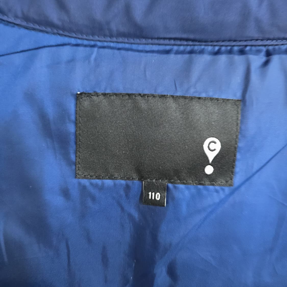 엔꼬르소(NCORSO) 경량 다운 조끼 베스트 110 상품이미지6