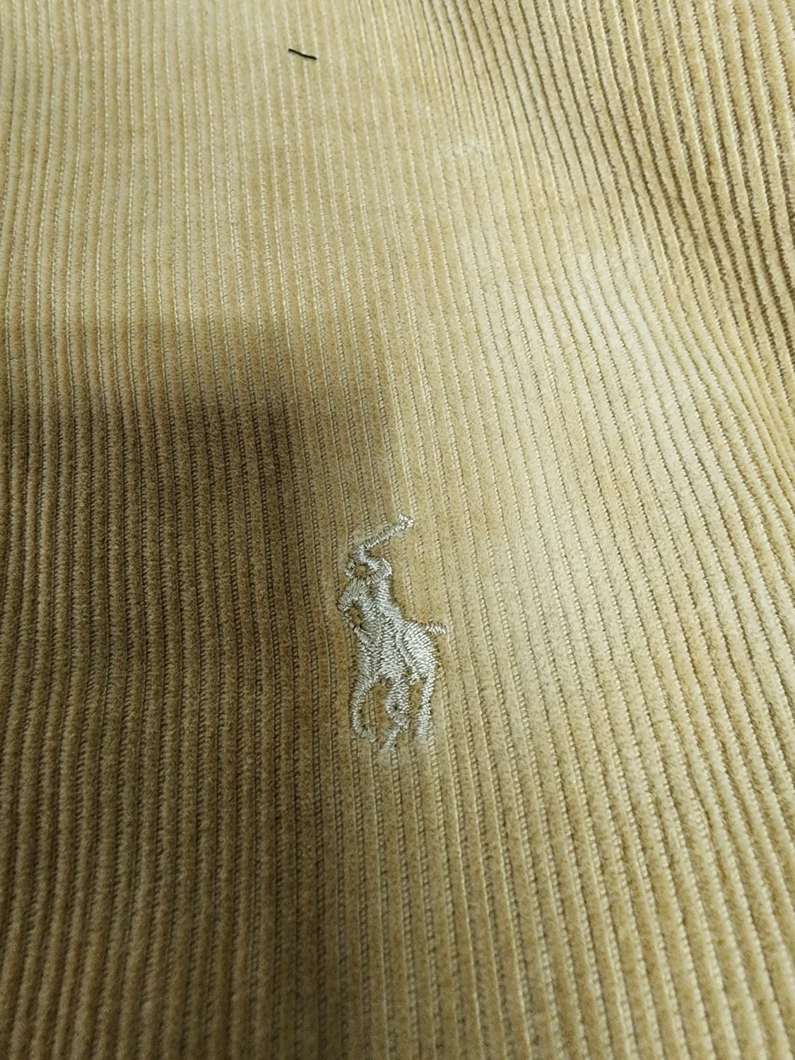 폴로 랄프로렌 코듀로이 후드 자켓 베이지 상품이미지4