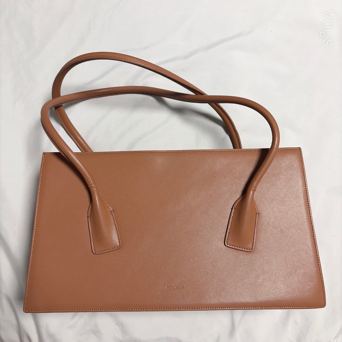 FOLNUA 폴뉴아 브라운 숄더백 상품이미지1