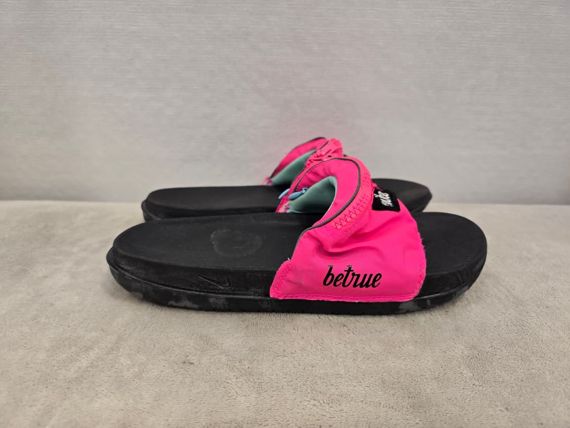 나이키 오프코트 비트루 슬라이드 슬리퍼 핑크 260 상품이미지3