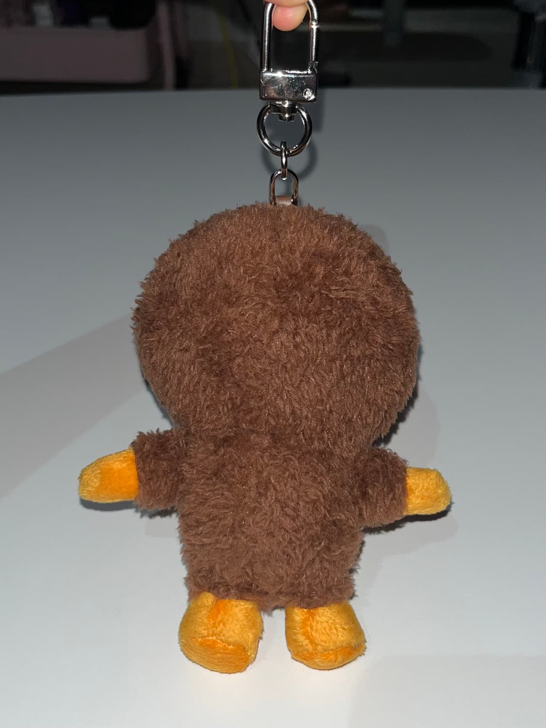 베이프 베이비 마일로 인형 키링 상품이미지2