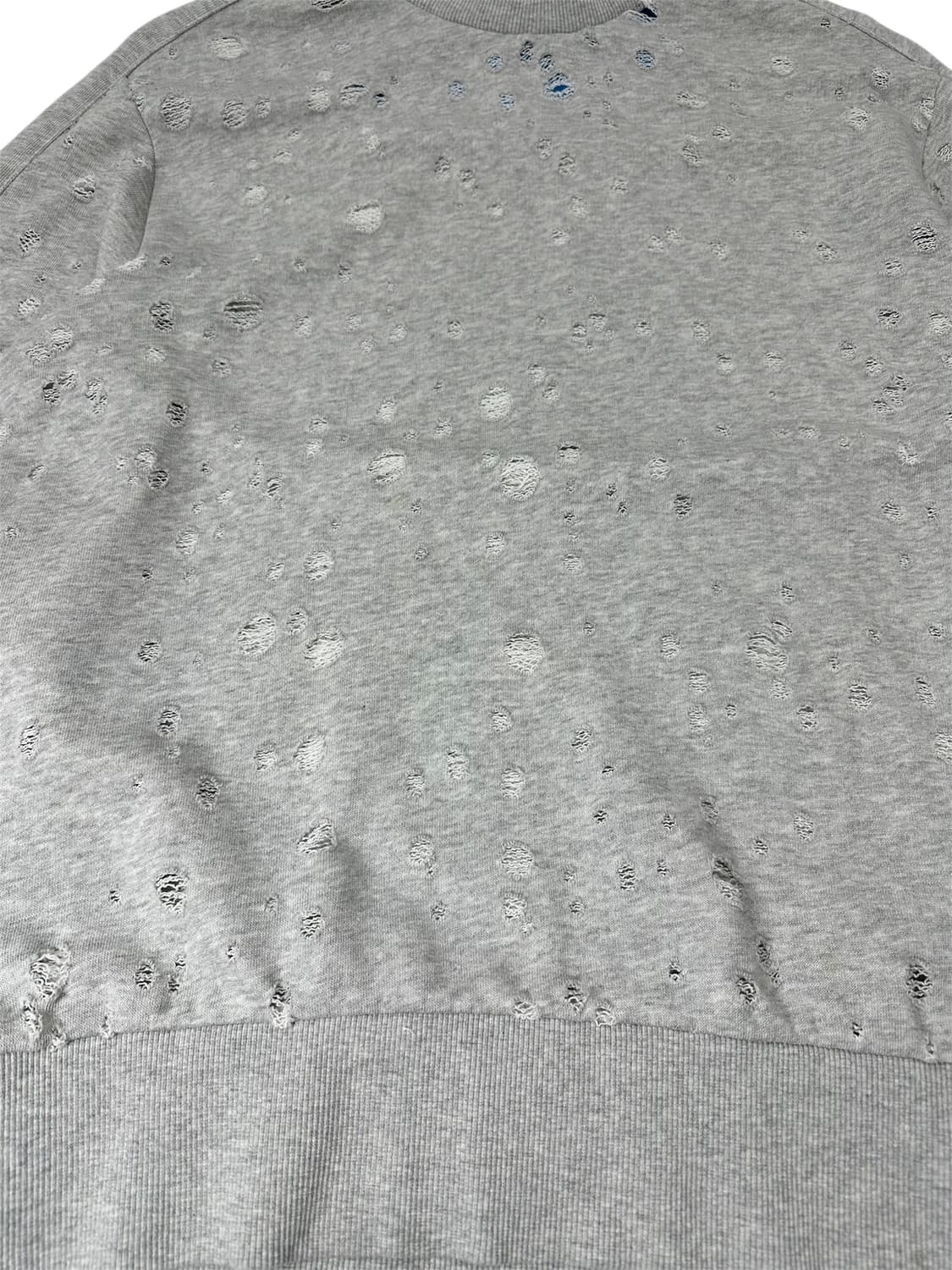 디젤 디스트로이드 맨투맨 스웻셔츠 상품이미지3