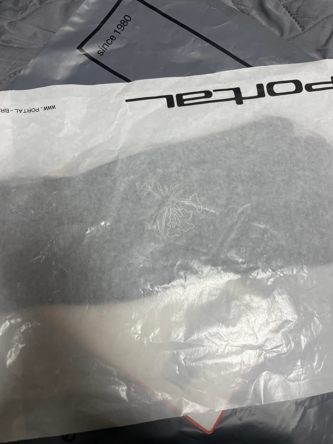 포탈 러닝 장갑 블랙M 상품이미지1