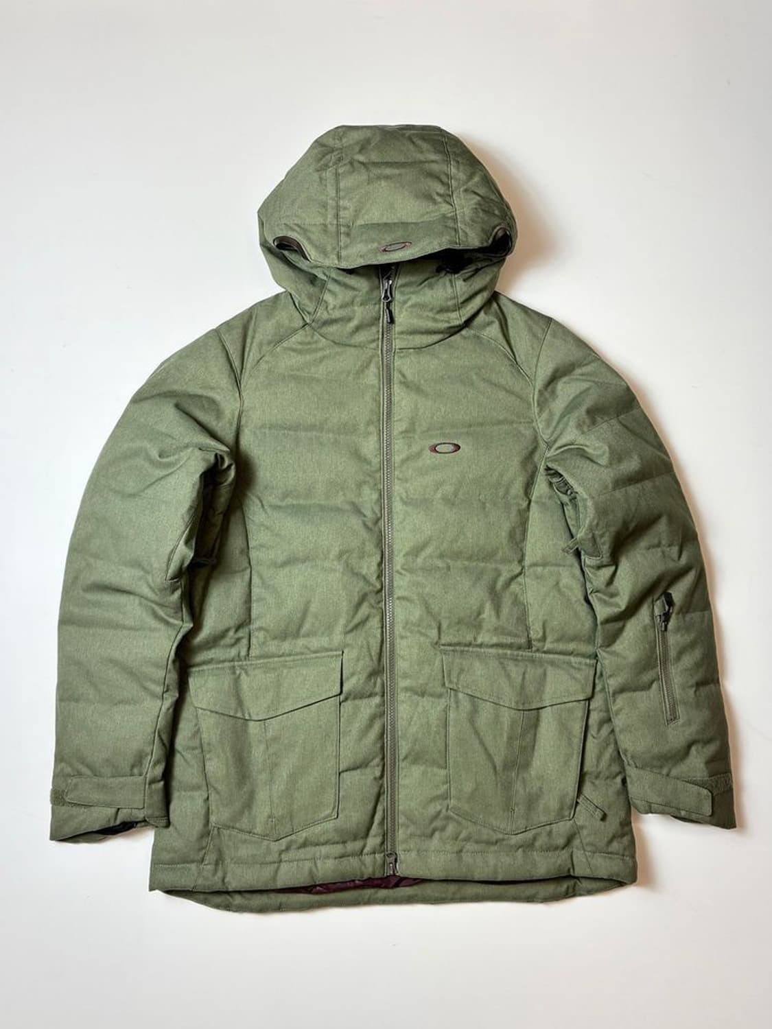 오클리 Oakley 00's 드리프터 다운 패딩 PN8293 상품이미지1