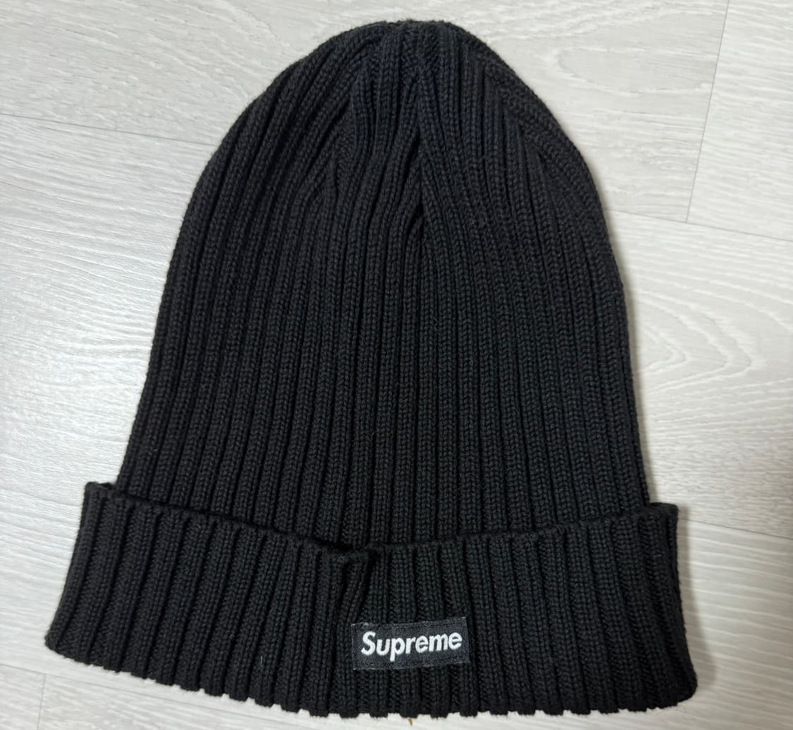 슈프림 오버다이드 비니 상품이미지1