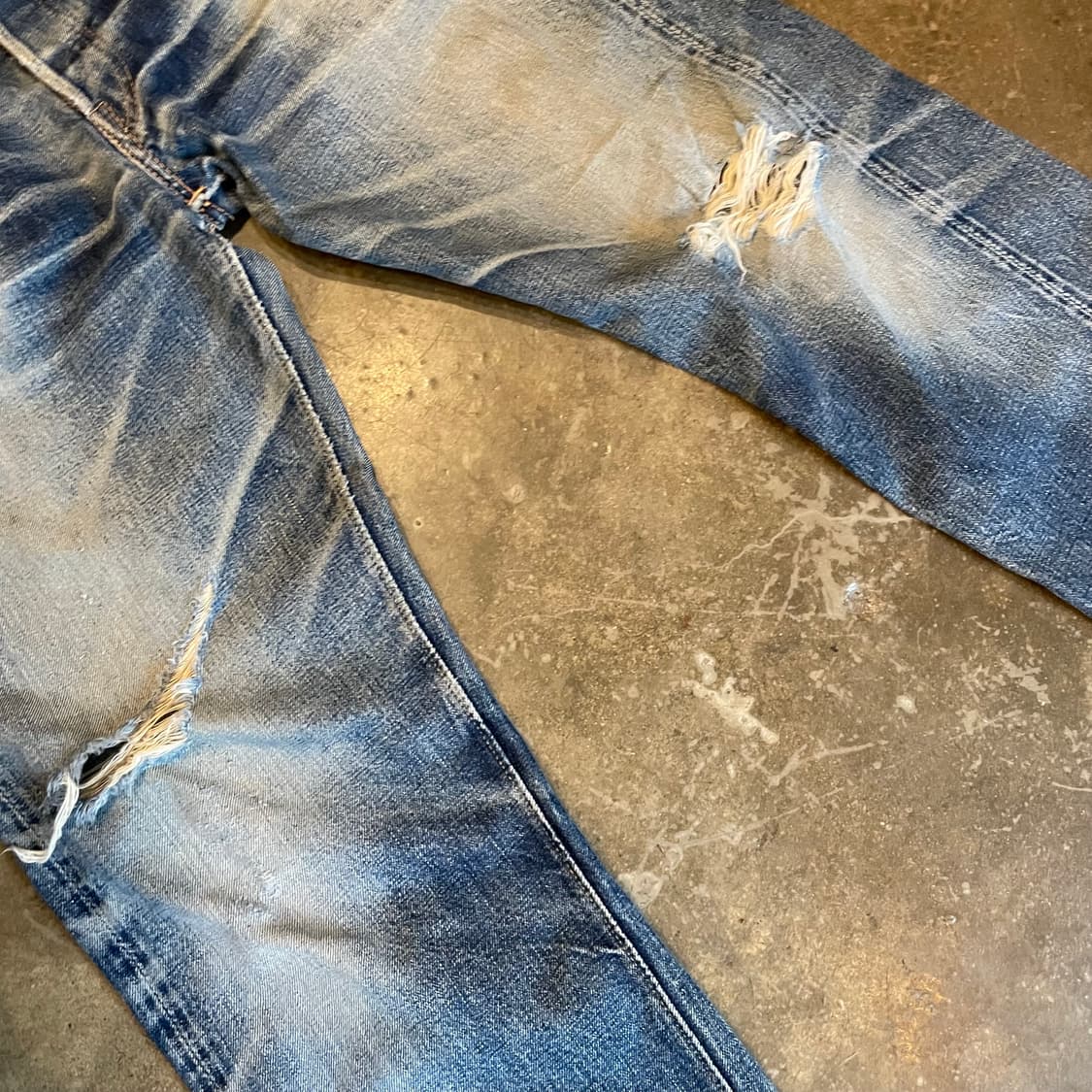 WAREHOUSE 1001xx 상품이미지5