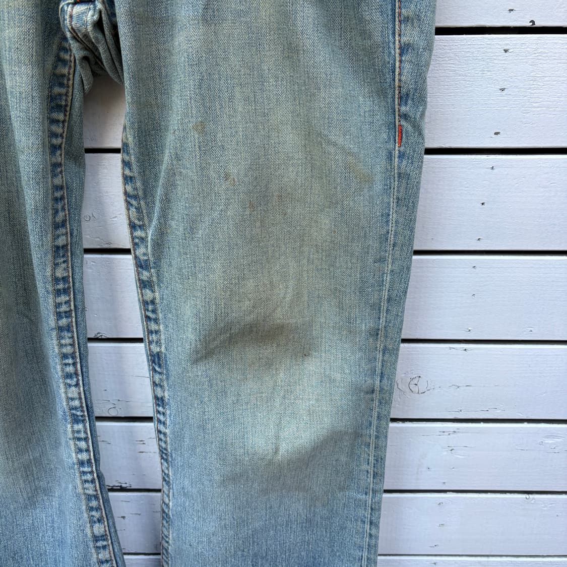 True Religion 트루릴리젼 데님 팬츠 상품이미지4