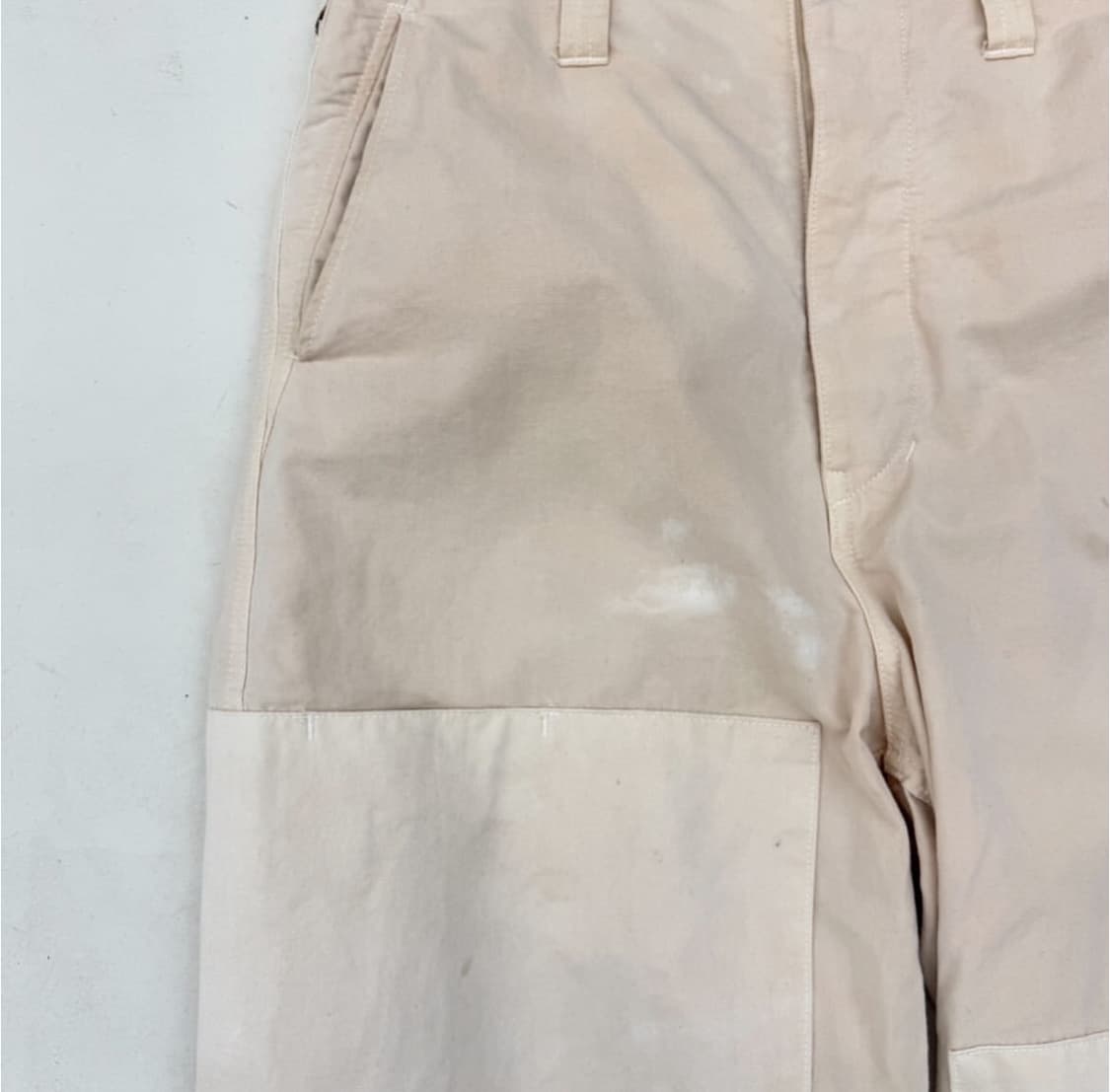 Amachi (아마치) 더블니 워크 팬츠 상품이미지3