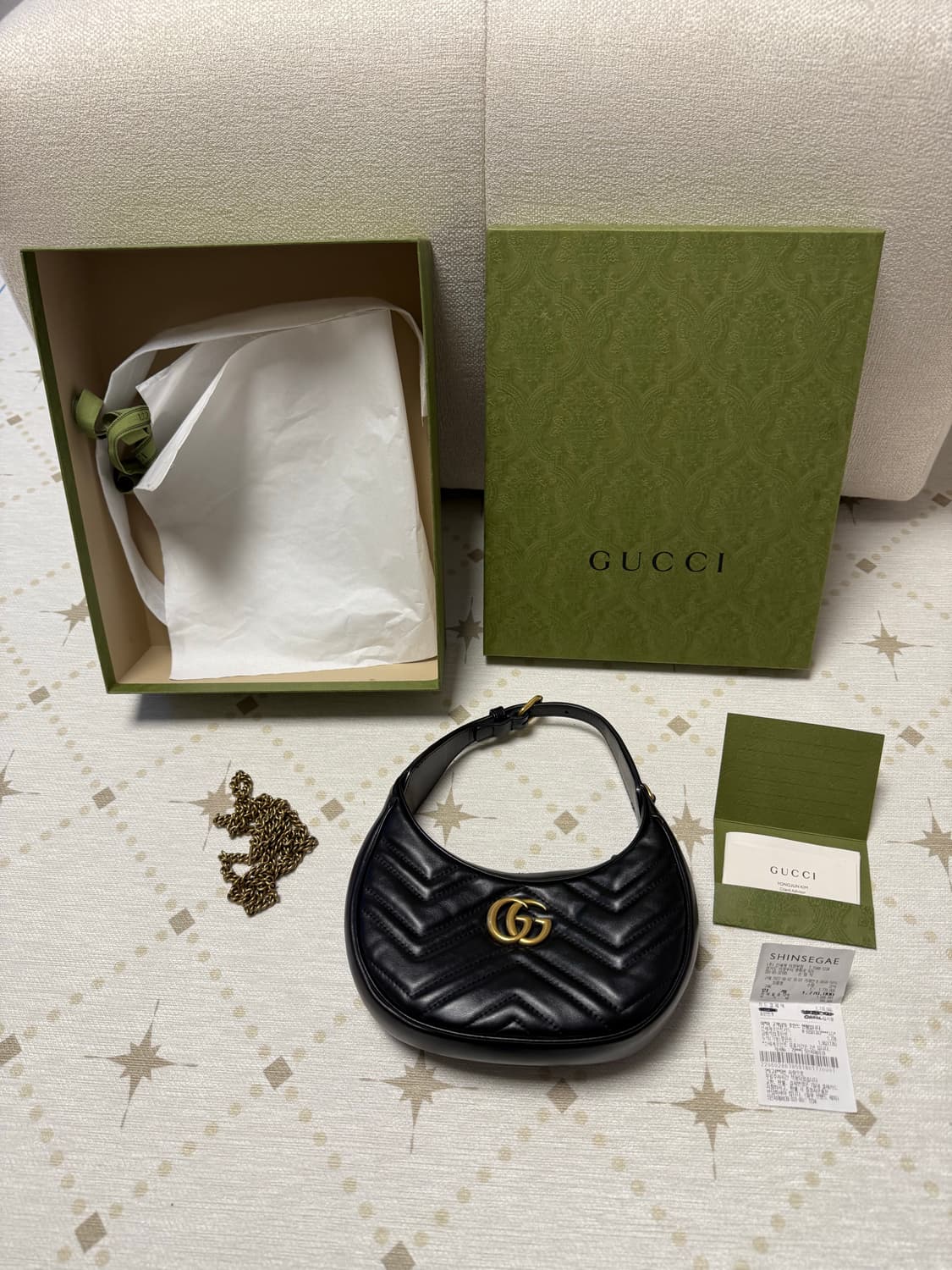 구찌 호보백 상품이미지1