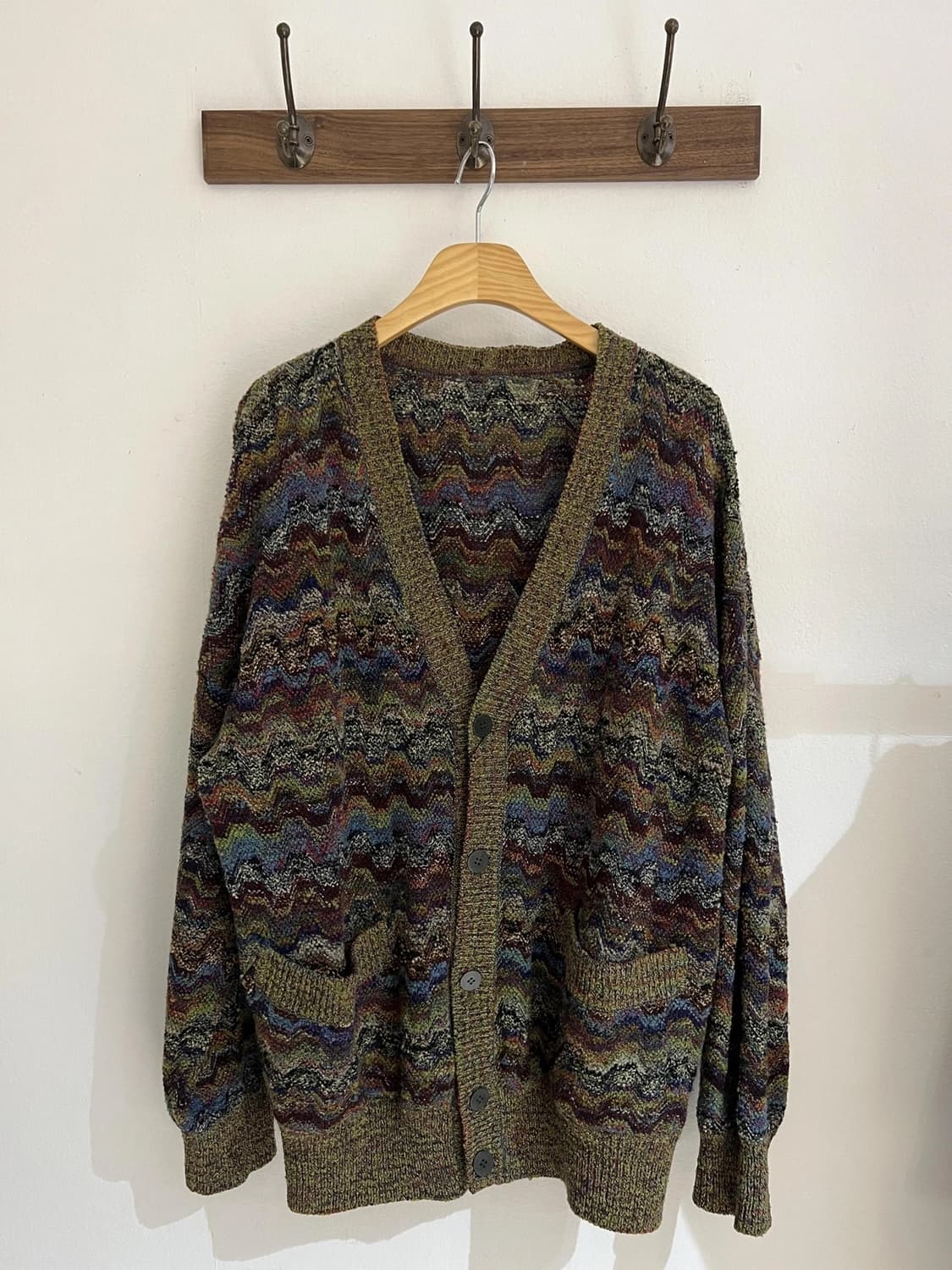 미쏘니 가디건 상품이미지1