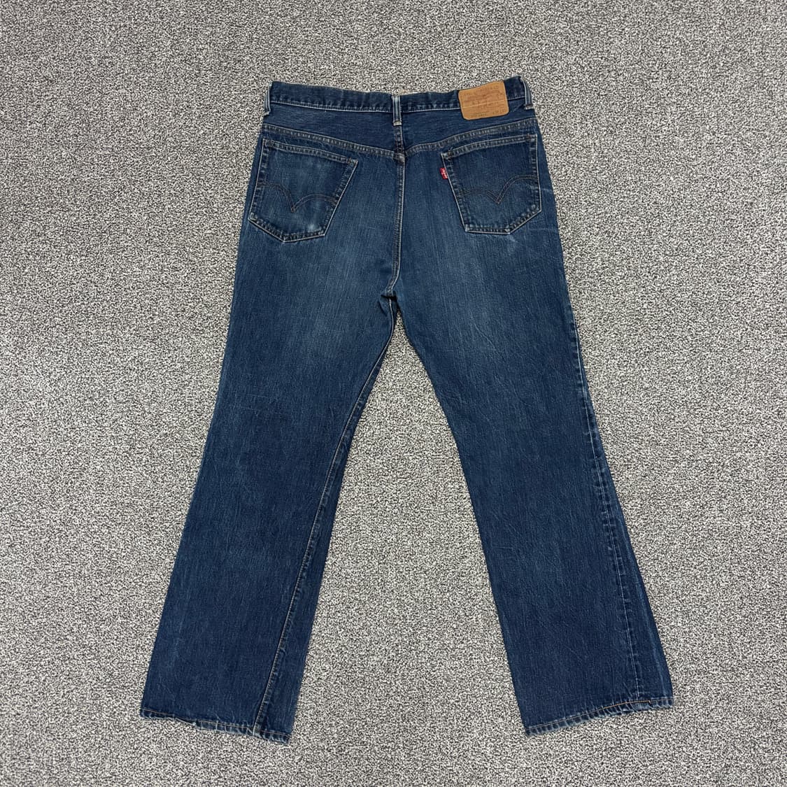 70s 빈티지 리바이스 517 66 전기 허리45.5cm 상품이미지2