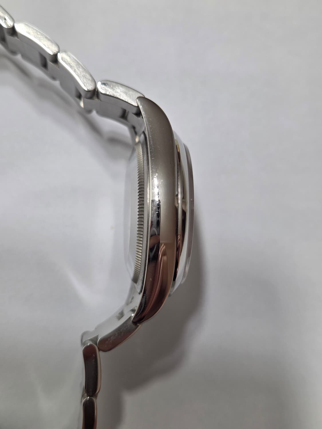 롤렉스 데이트저스트 36 116200 은판 상품이미지4