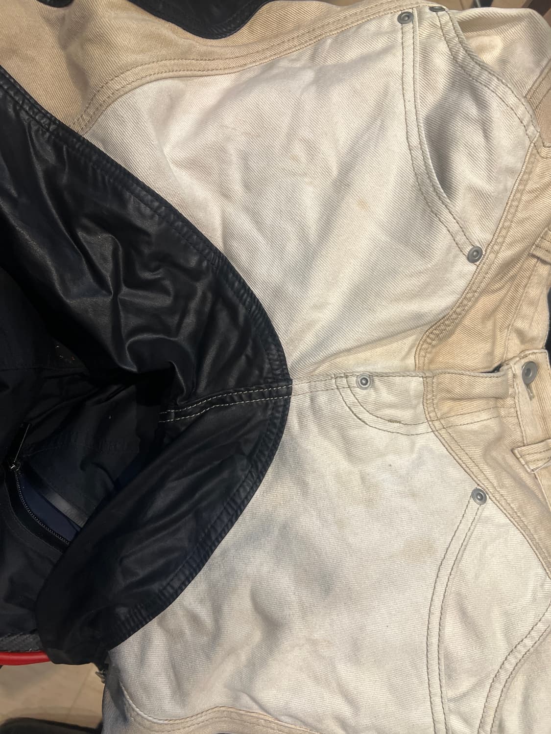 아이시토 바지 상품이미지3