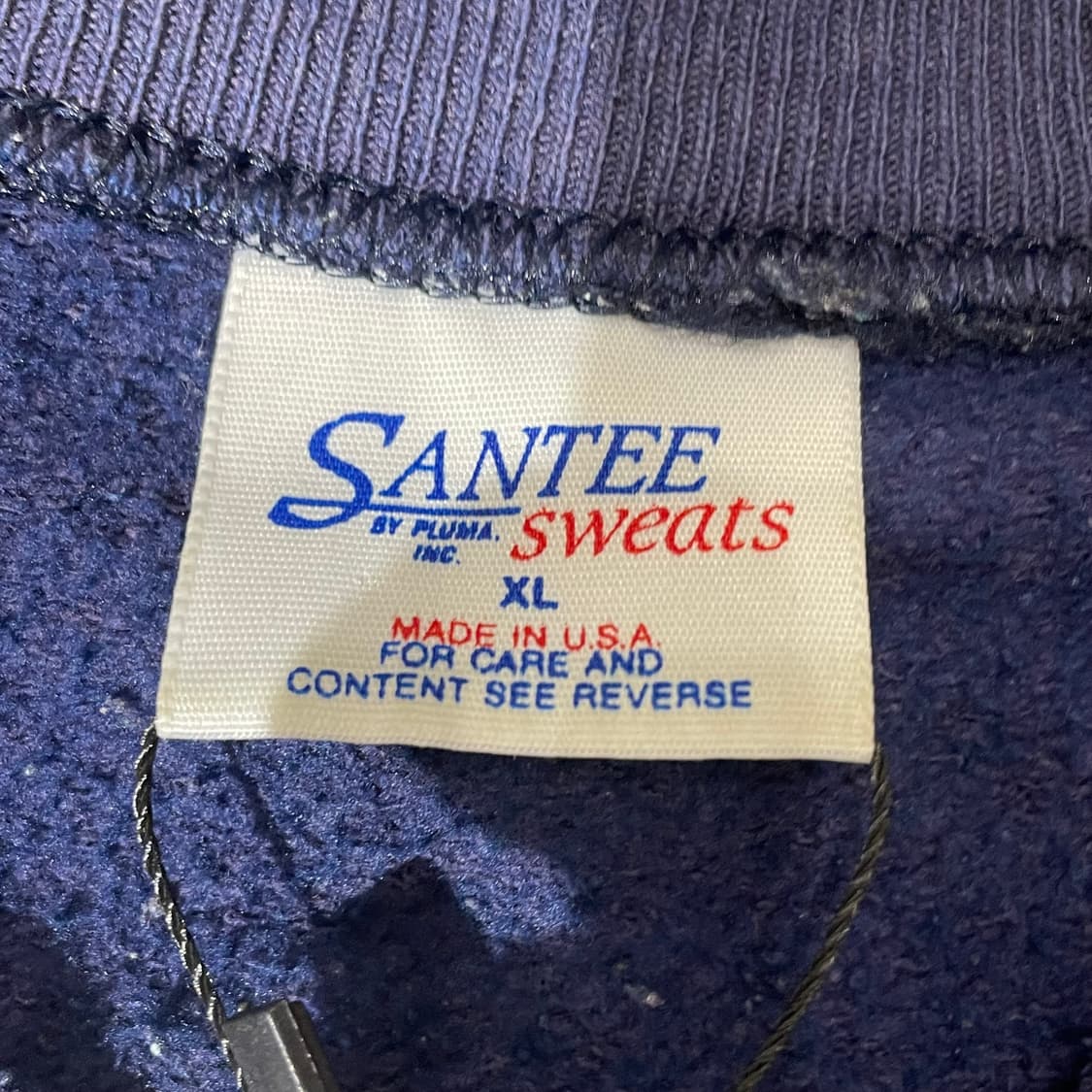 (XL) USA FBI 아카데미 스웻셔츠 맨투맨 상품이미지6