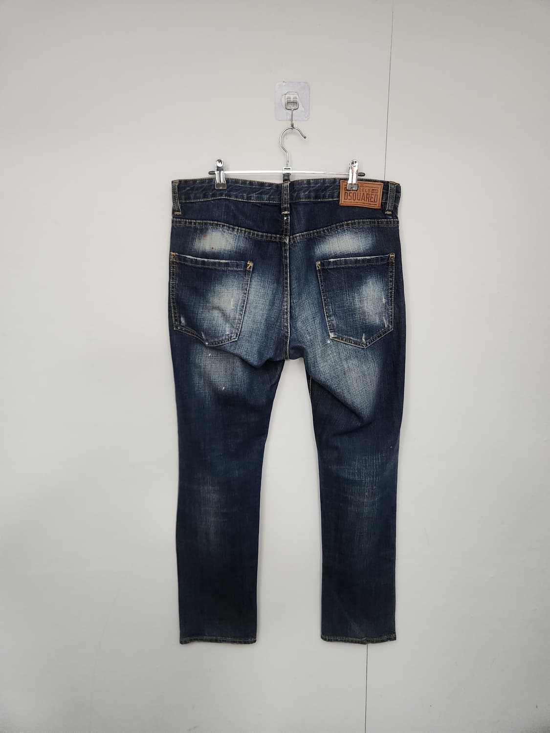 디스퀘어드2. 34인치 청바지 데님팬츠 상품이미지2