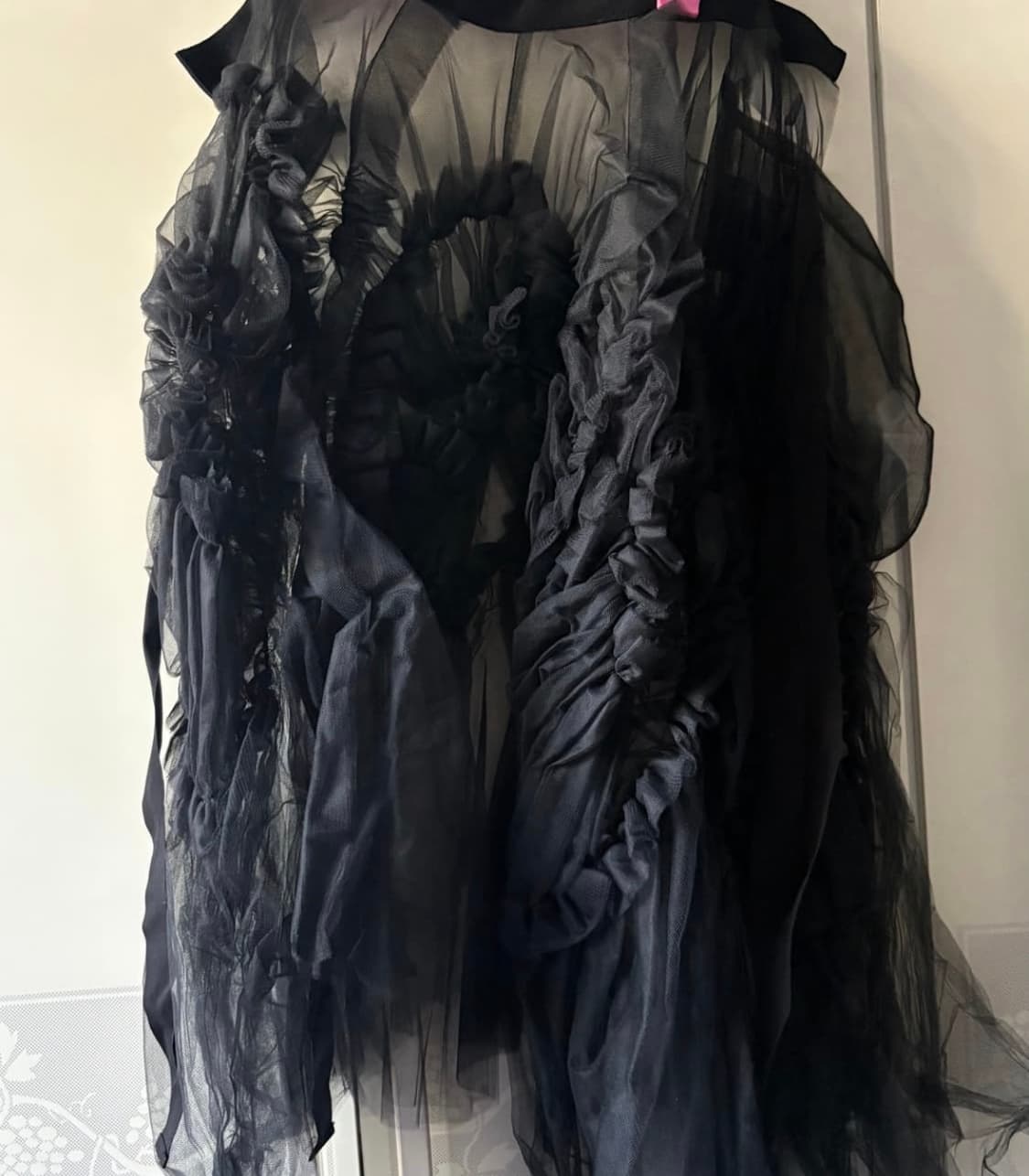 꼼데가르송 타오 TAO FW24 레이어드 스커트 M 상품이미지2