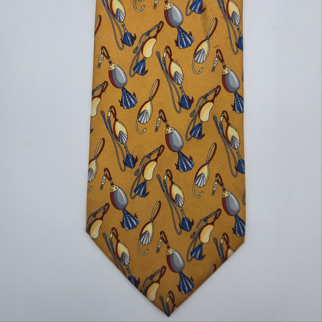 GUCCI 구찌 실크 넥타이 [BCF10811_0004-02] 상품이미지7