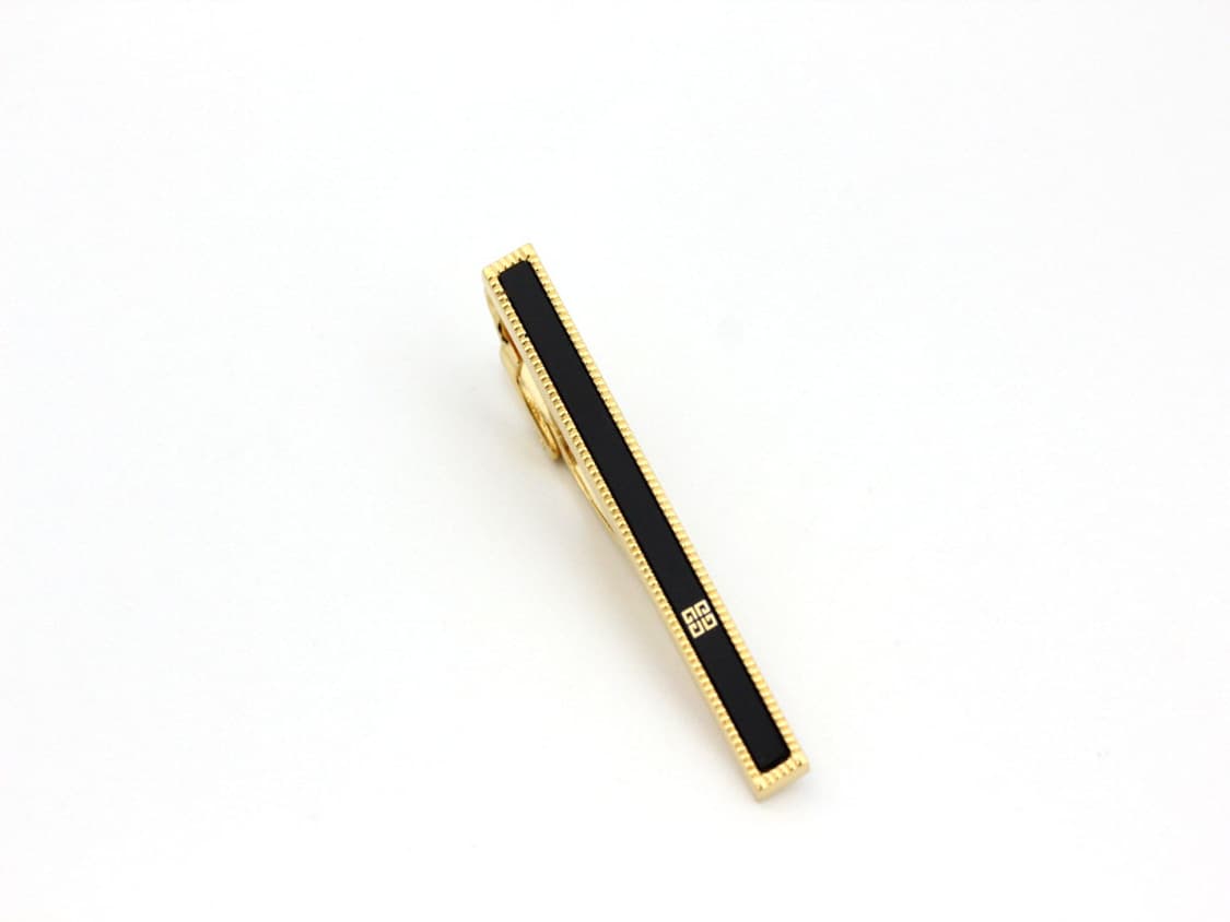 지방시 A+등급 5.3cm 남자 명품 넥타이핀 상품이미지2