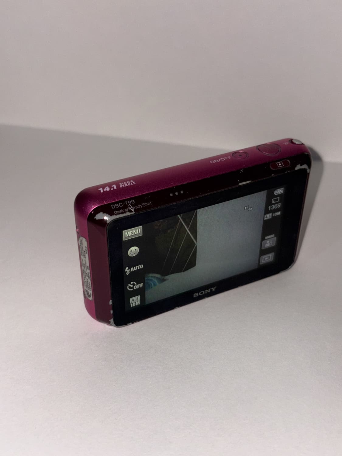 소니 사이버샷 dsc - t99 상품이미지3