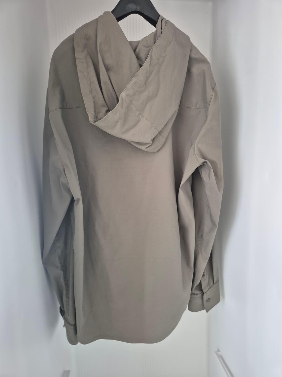 산드로 카키 바람막이 상품이미지2