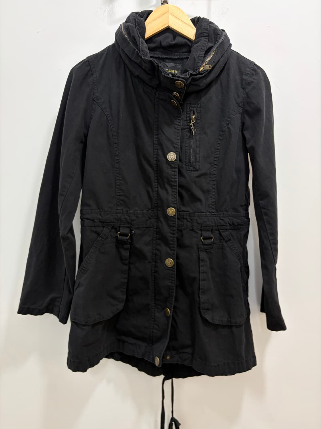 SKY BOMBER 야상 자켓 상품이미지5