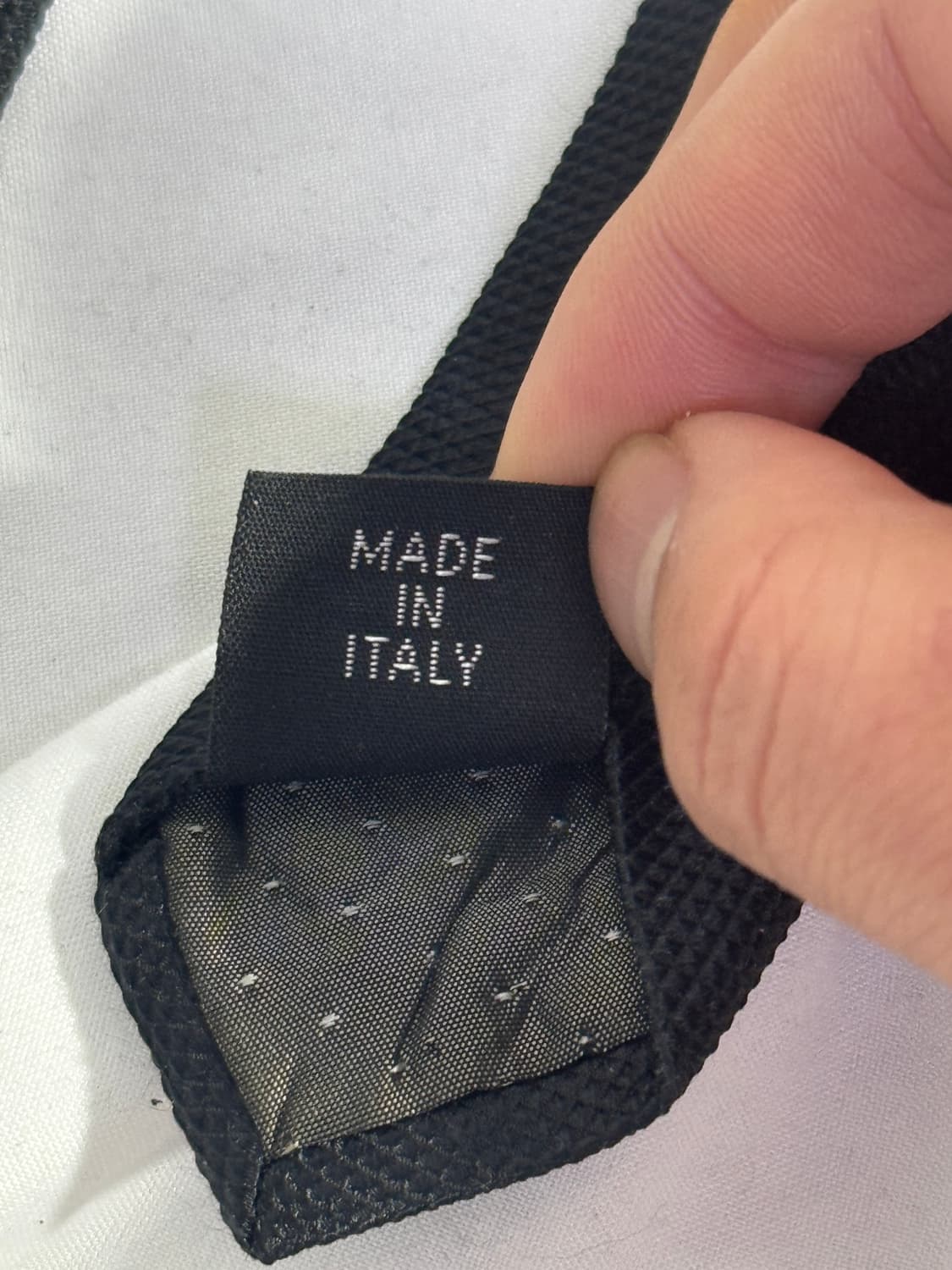 베르사체 실크 넥타이 상품이미지6