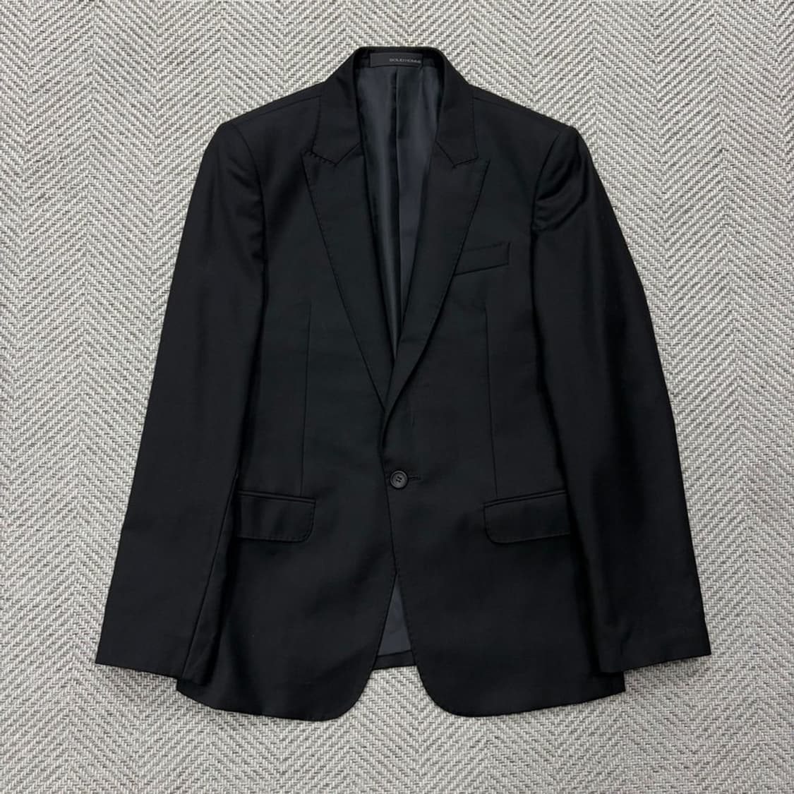 솔리드옴므 울 블레이저 셋업 v2304 상품이미지1