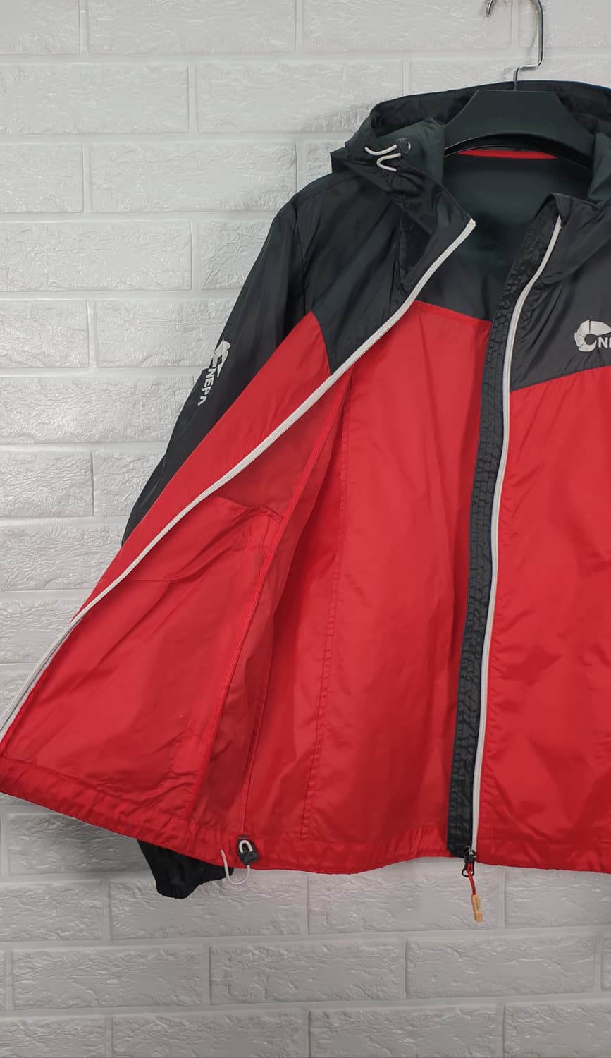 [95]네파 경량 바람막이 상품이미지4