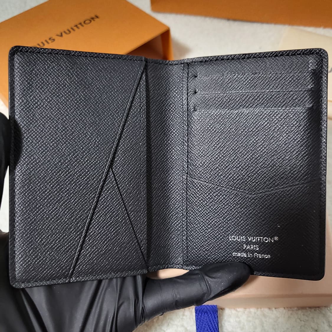 [신형/새상품급] 루이비통 이클립스 오거나이저 카드지갑  상품이미지4