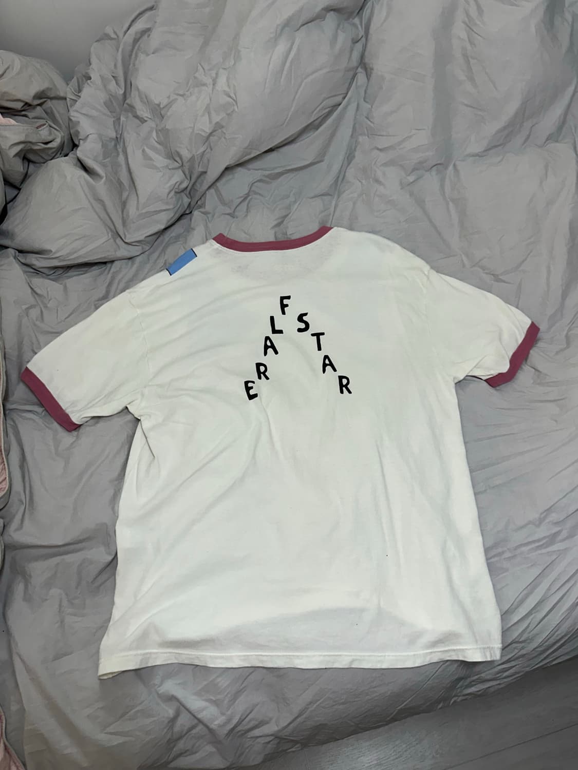 [4] 캐피탈 링거 티셔츠 상품이미지2