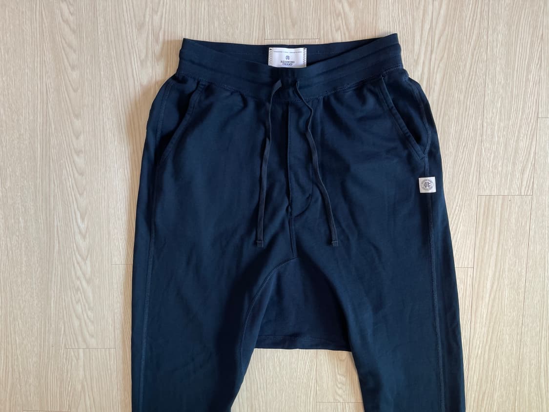 준야와타나베 꼼데가르송 x 레이닝챔프 사루엘 팬츠 상품이미지2