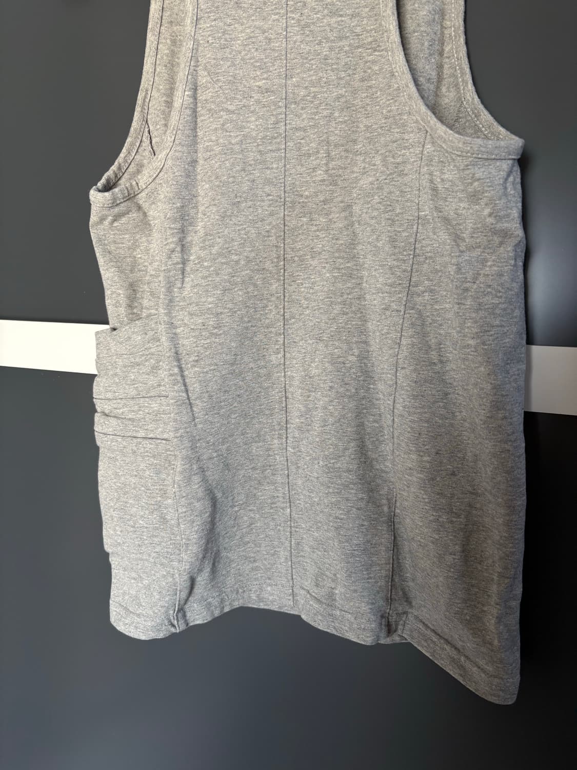 Cerric 탱크 탑 OS 상품이미지6